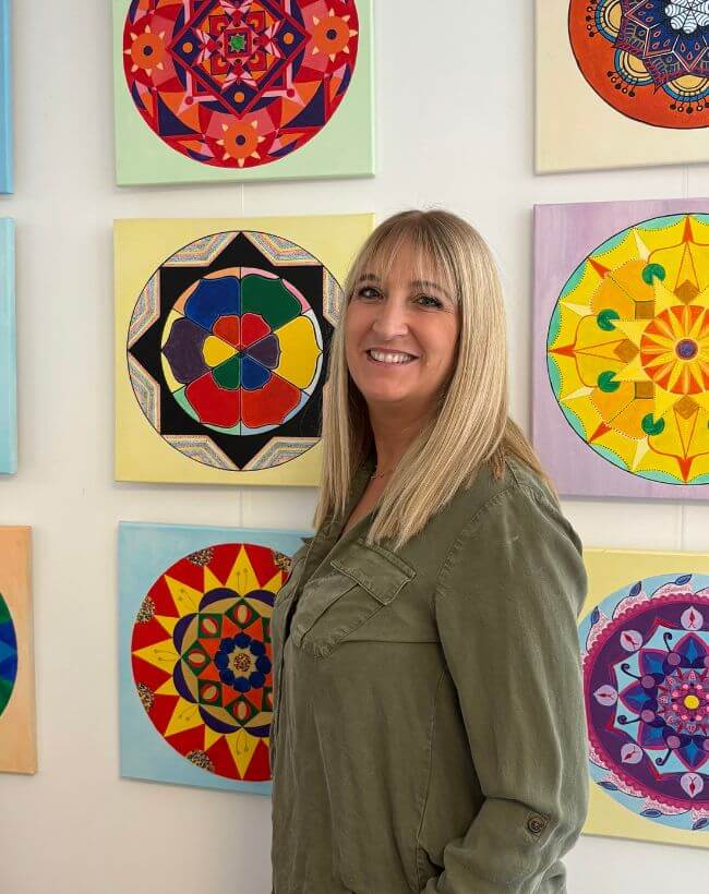 melisa-mandalas La Voix du Mandala-atelies et stages d'art-thérapie en Ariège